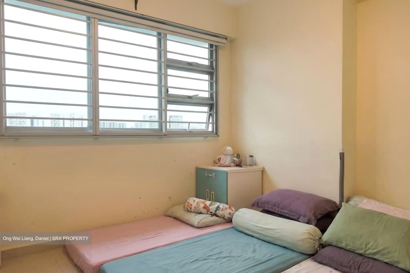 Blk 116B Tenteram Peak (Toa Payoh), HDB 3 Rooms #577463601